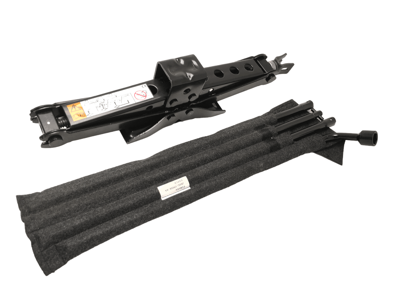 Kit herramientas Ford Ranger TKE - JB3C17005AA