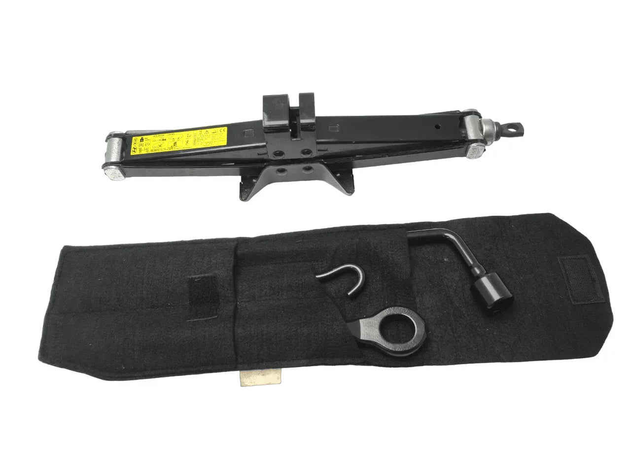 Kit herramientas Hyundai Tucson TL