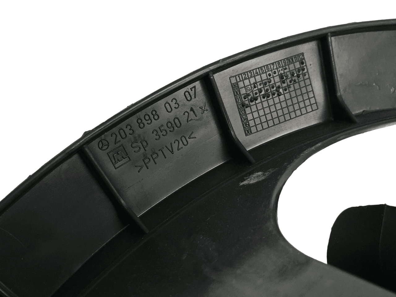 Kit herramientas Mercedes W203 - 2038980307