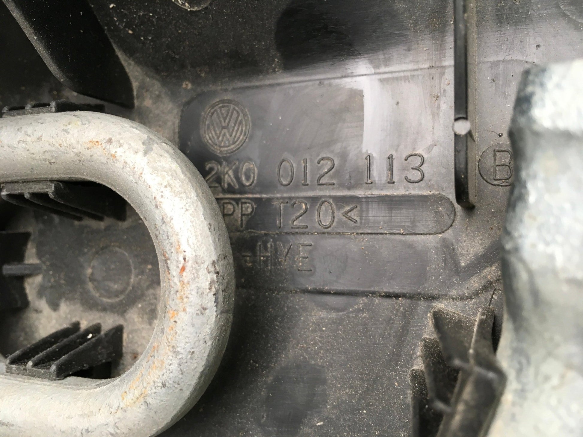 Kit Herramientas VW Caddy 3 2K - 2K0012113