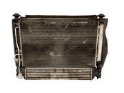 Kit Radiadores Captiva Antara 2006 - 2018 - 96829535