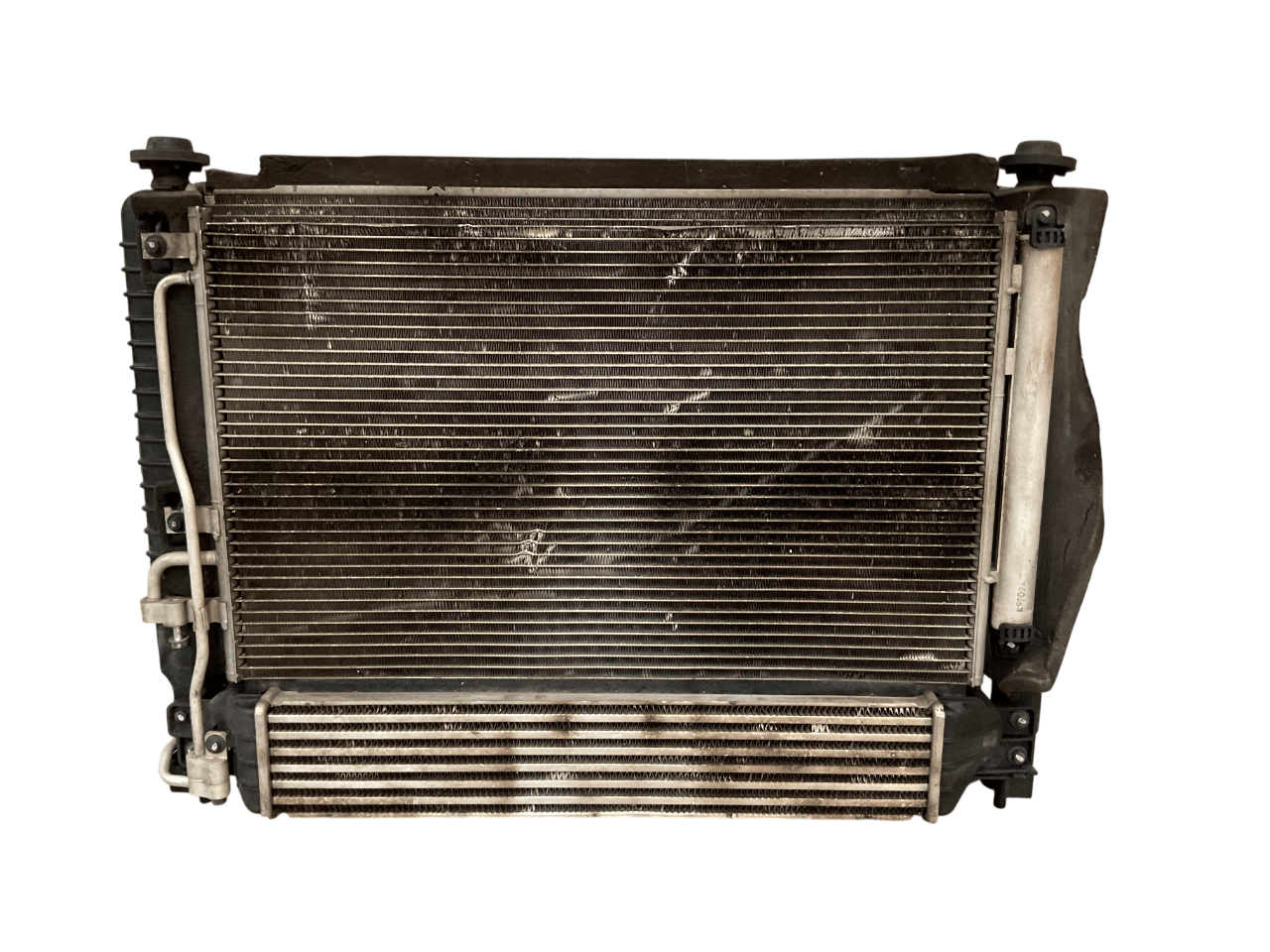 Kit Radiadores Captiva Antara 2006 - 2018 - 96829535