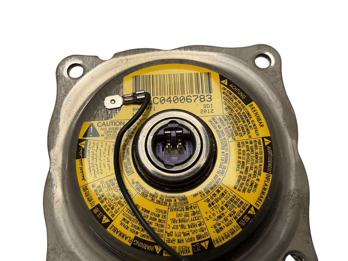 Kit reparacion Airbag VW Golf 08-14 - 5K7898201B _