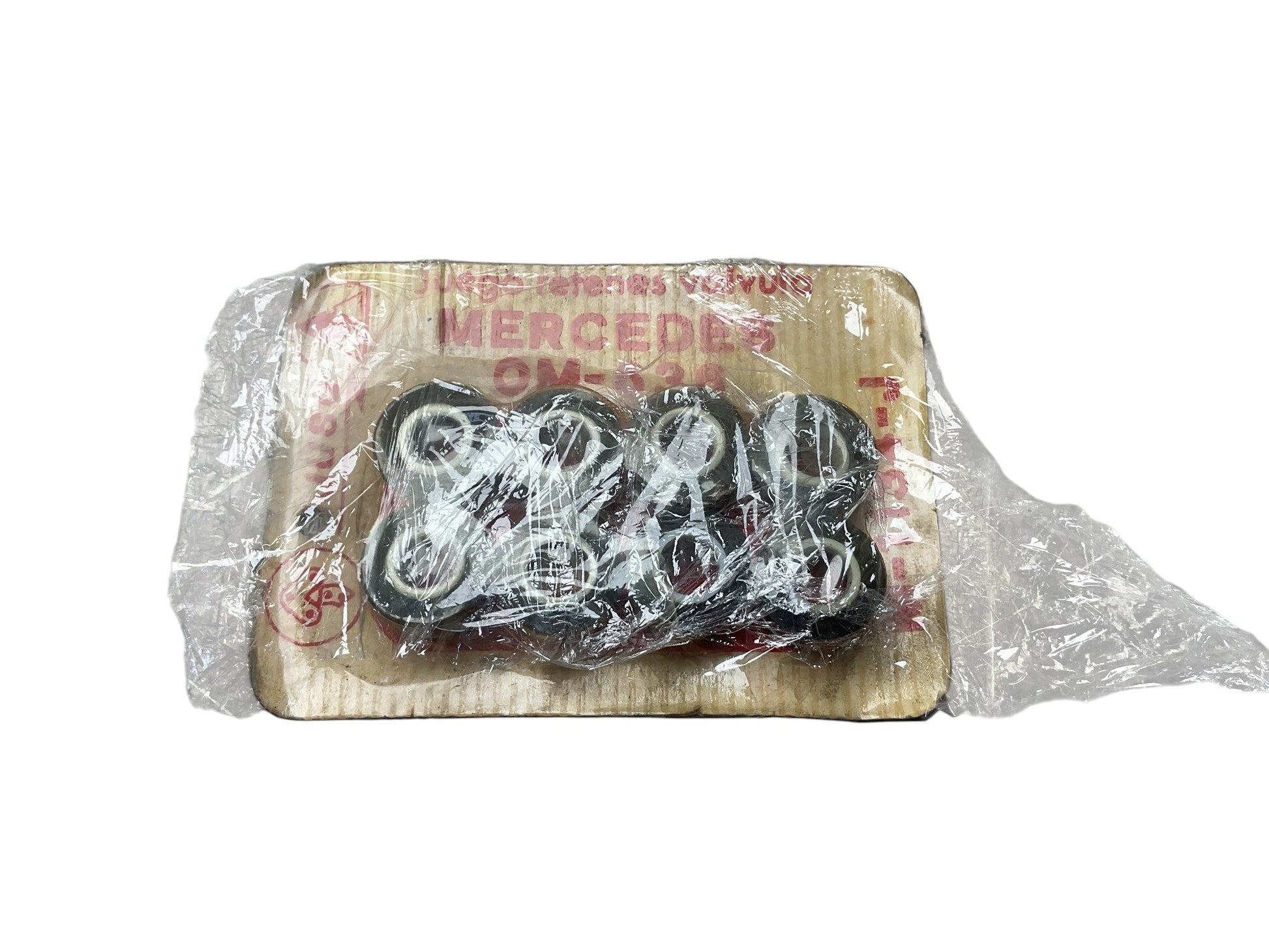 Kit Retenes Valvulas Mercedes OM 636 - 