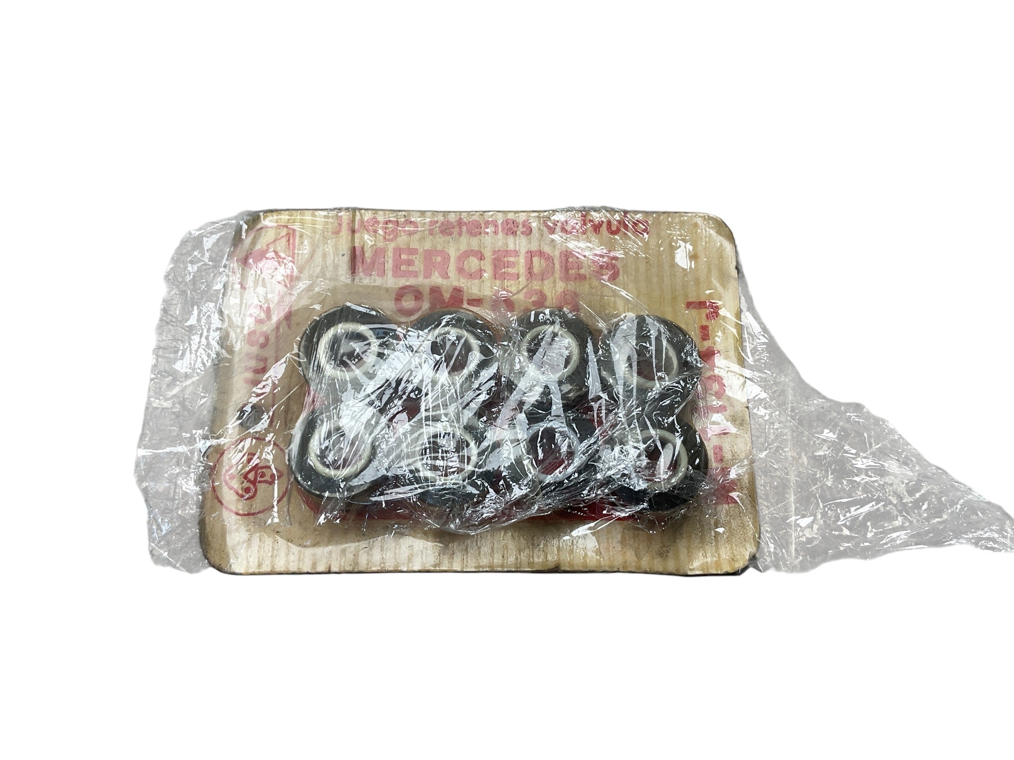 Kit Retenes Valvulas Mercedes OM 636 - 