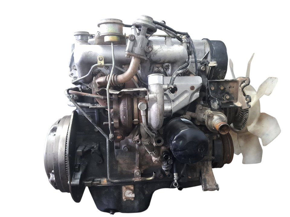 Motor 4D56 2.5 TDi – Mitsubishi Montero V60