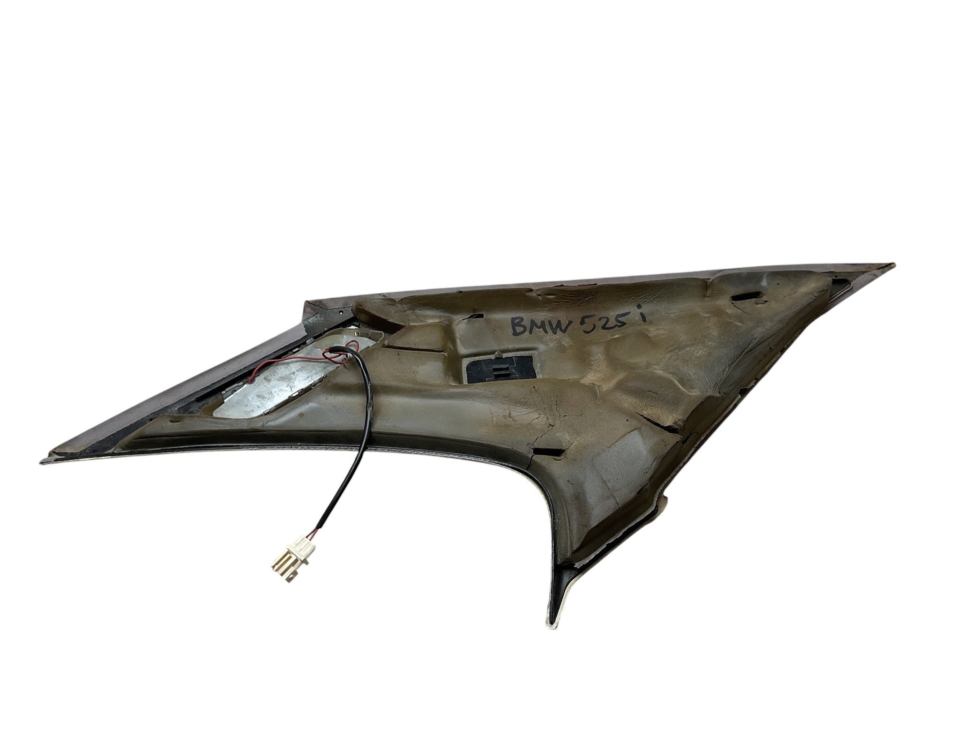 Lampara inferior tra izq BMW 5 88 - 96 - 63311374415