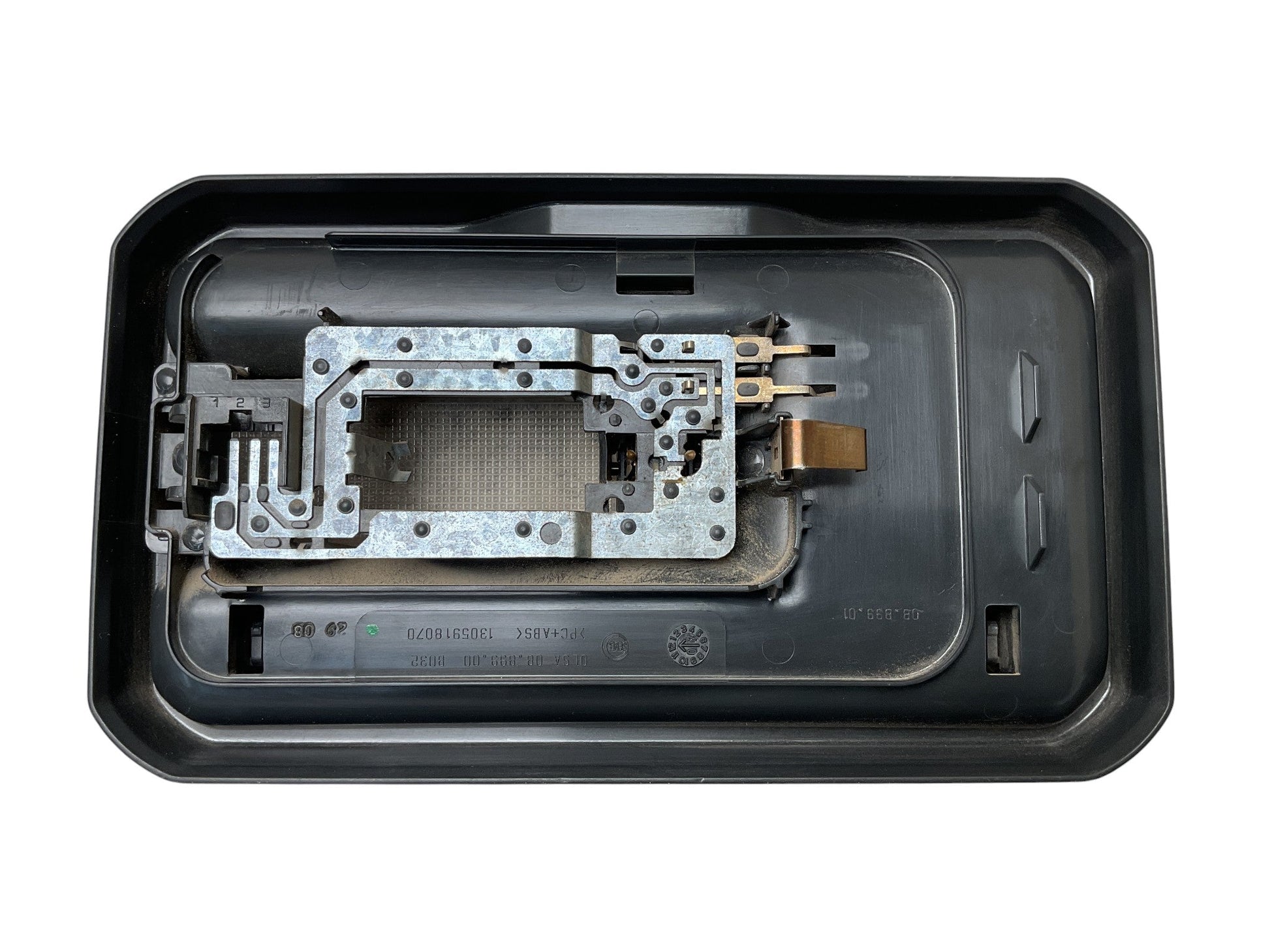 Lampara Interior del techo para Fiat Fiorino 1305918070. - 1305918070 _