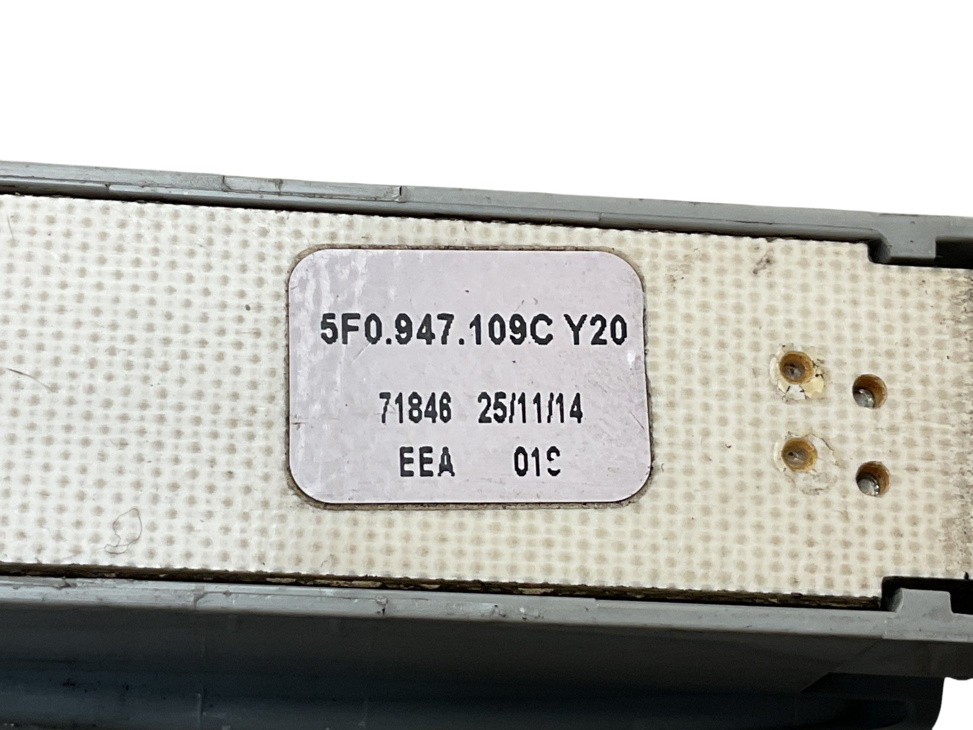 Lámpara LED Parasol VW 5F0947109C - 5F0947109C