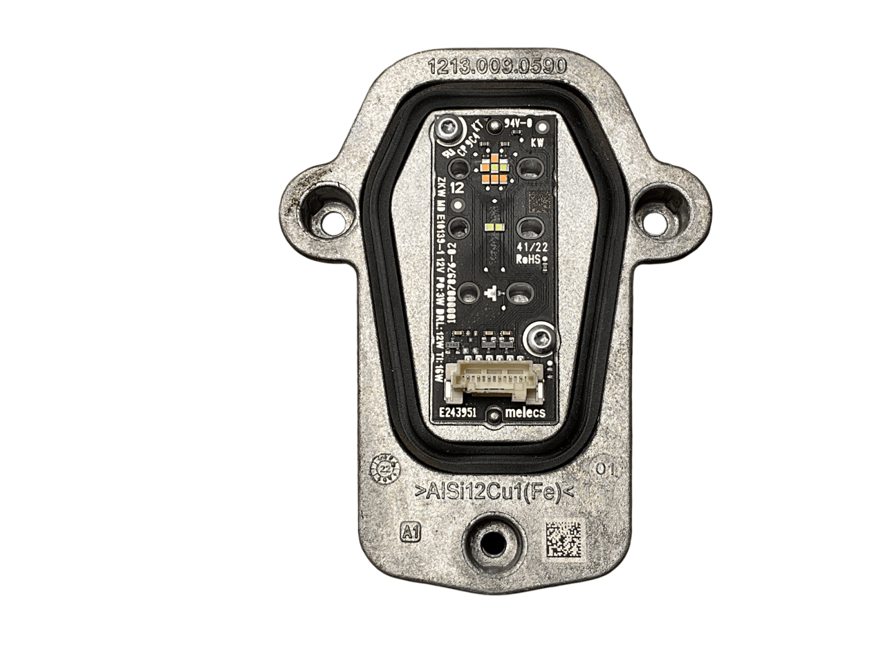 Lastre Direccional izq Mercedes Clase B 05 - 11 - 1213.009.0590