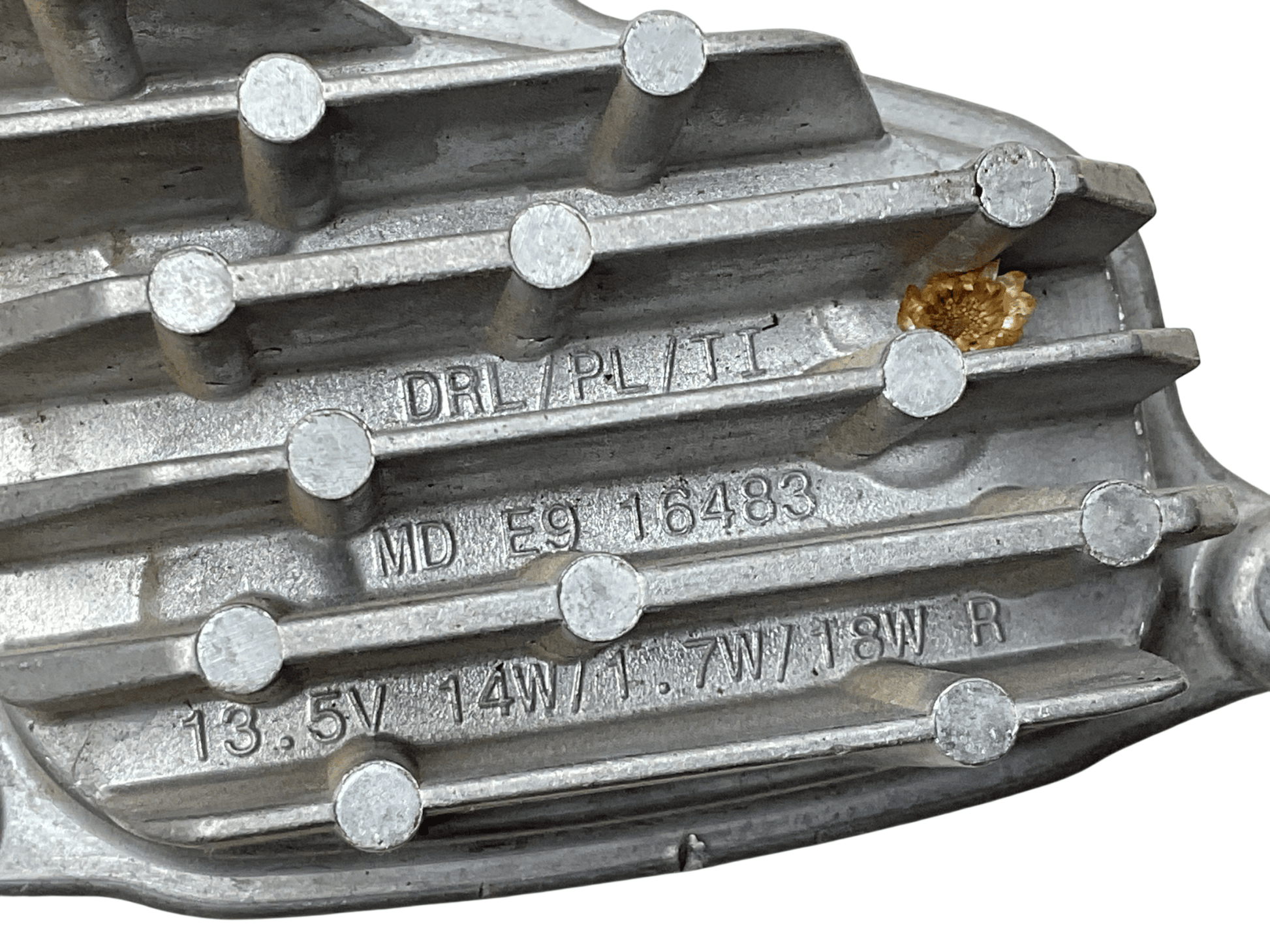 Lastre faro dcho Seat Ibiza 17-25 - 90118119