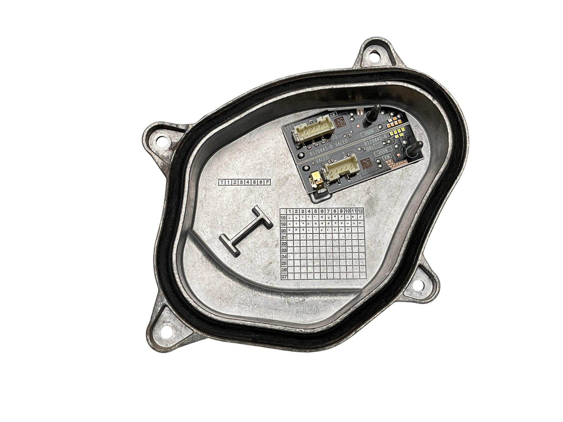 Lastre faro izq Audi Q5 2017 - 2025 - L426552