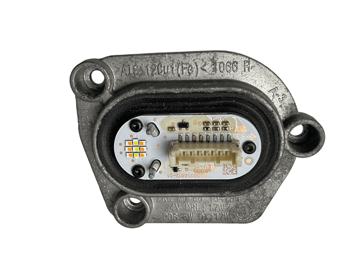 Lastre Faro LED MAN TGX 20-26