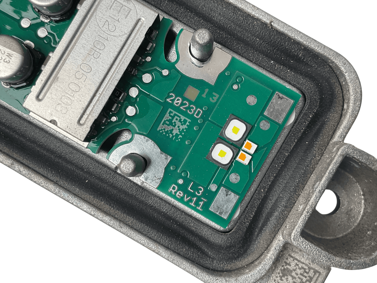 Lastre Faro LED Volvo FH 12-26