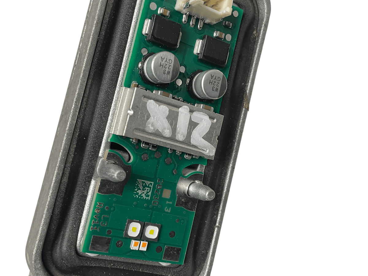 Lastre Faro LED Volvo FH 12-26