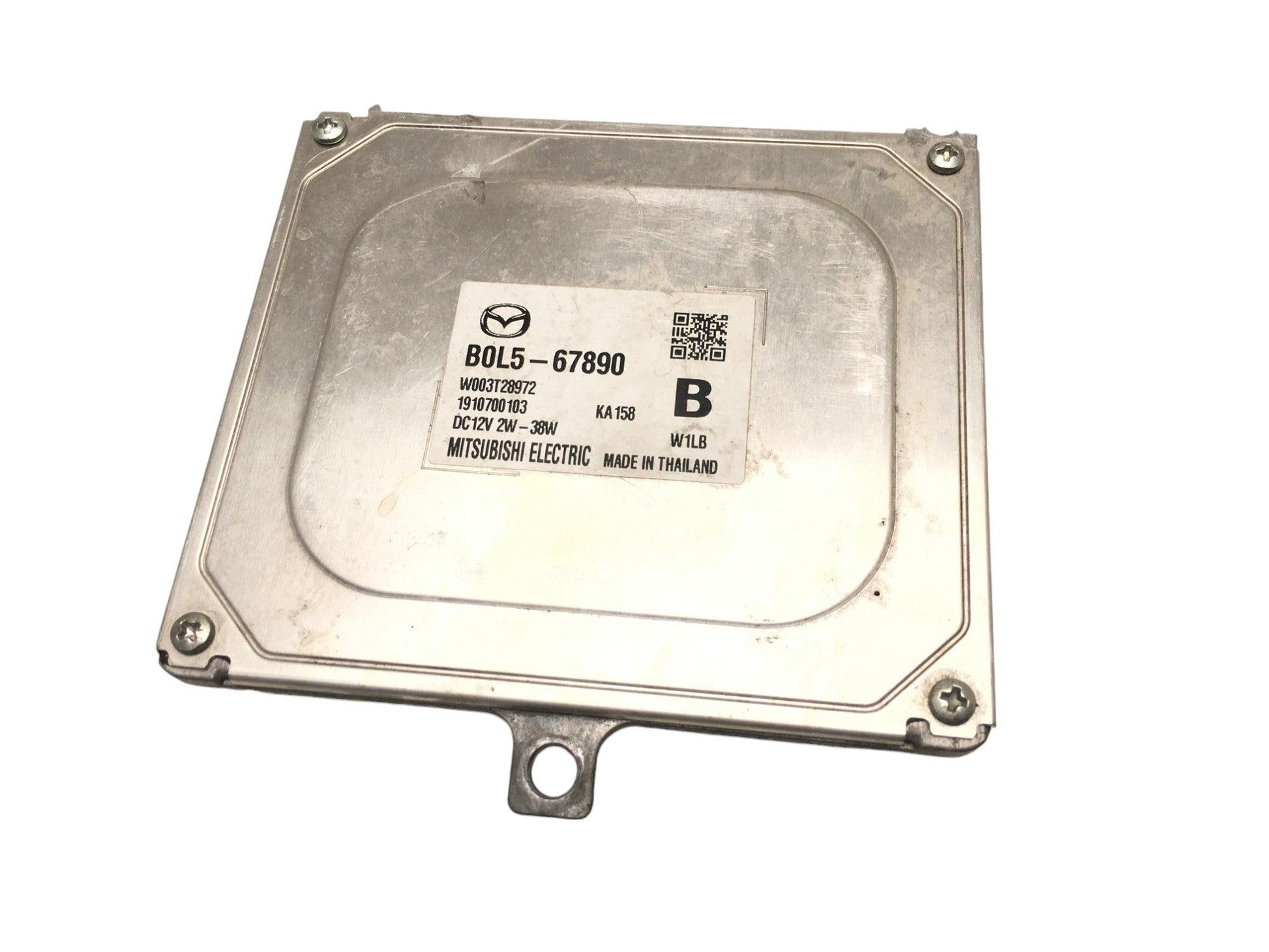 Lastre faro Mazda CX5 / 3 BP - B0L567890