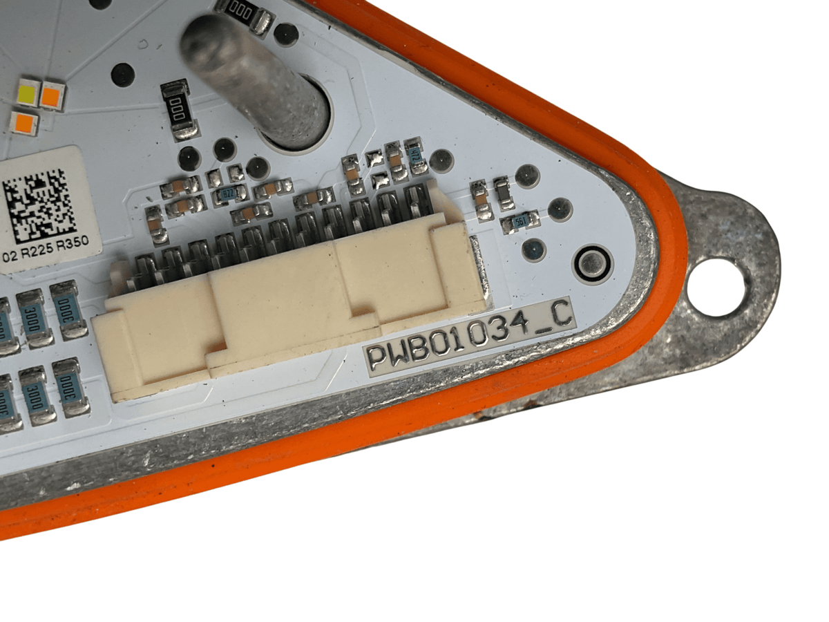 Lastre Faro Renault Twingo 19-24