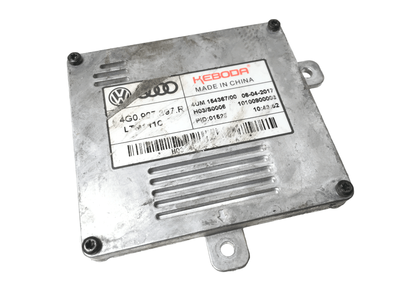 Lastre faros Audi 4G0907397R - 4G0907397R