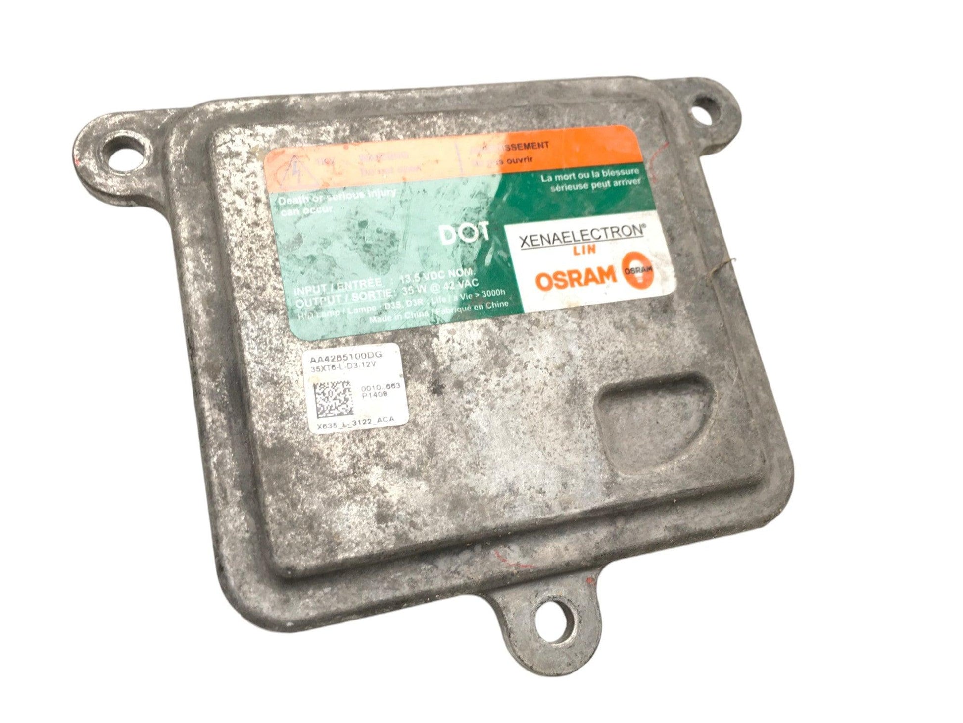 Lastre faros Opel Mokka A - AA4265100DG