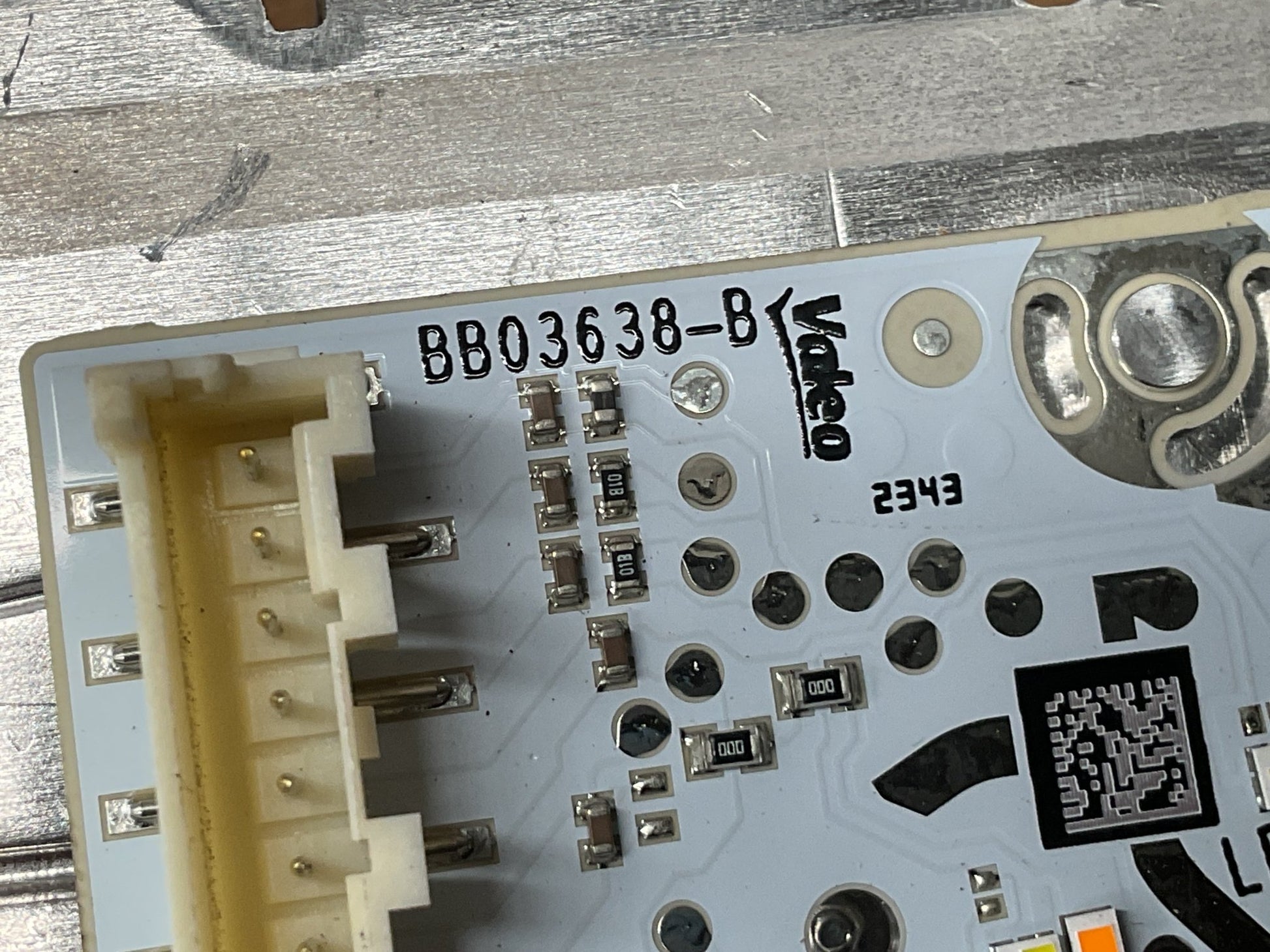 Lastre Izq BB03638-B - BB03638-B