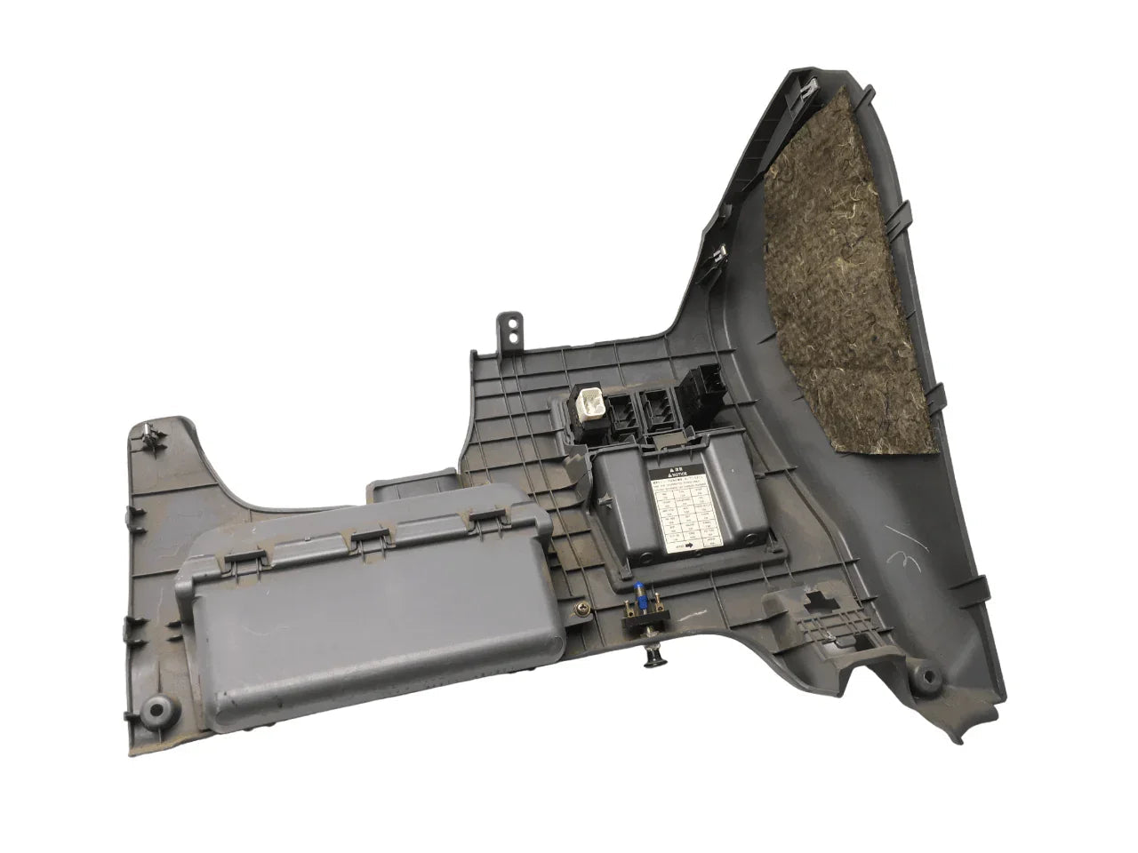 Lateral de salpicadero Toyota Rav4 II