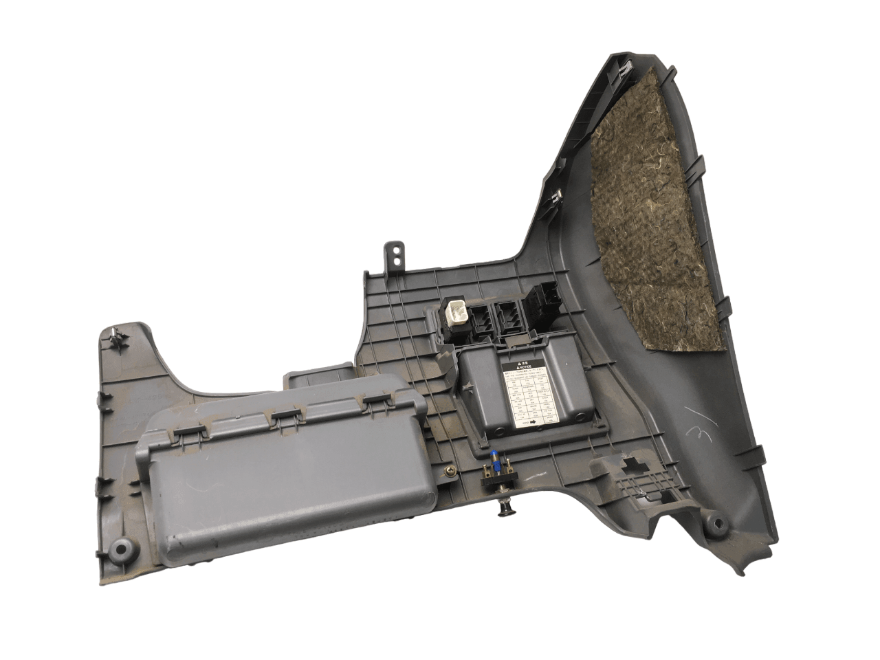 Lateral de salpicadero Toyota Rav4 II - 554324290