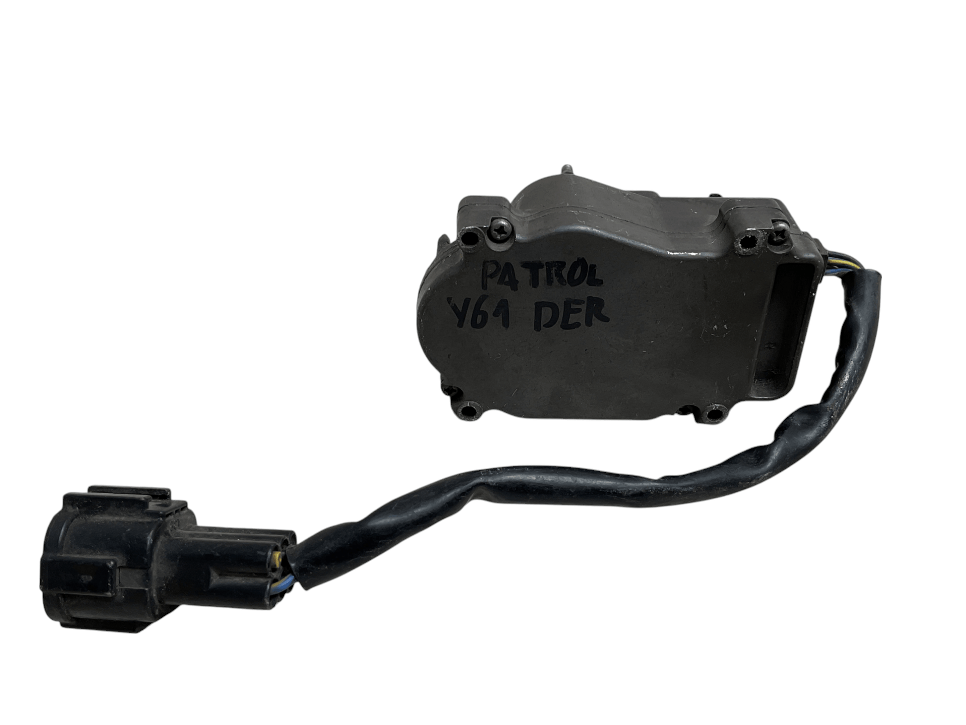 Lavafaro dcho Nissan Patrol Y60 - 28661VB200