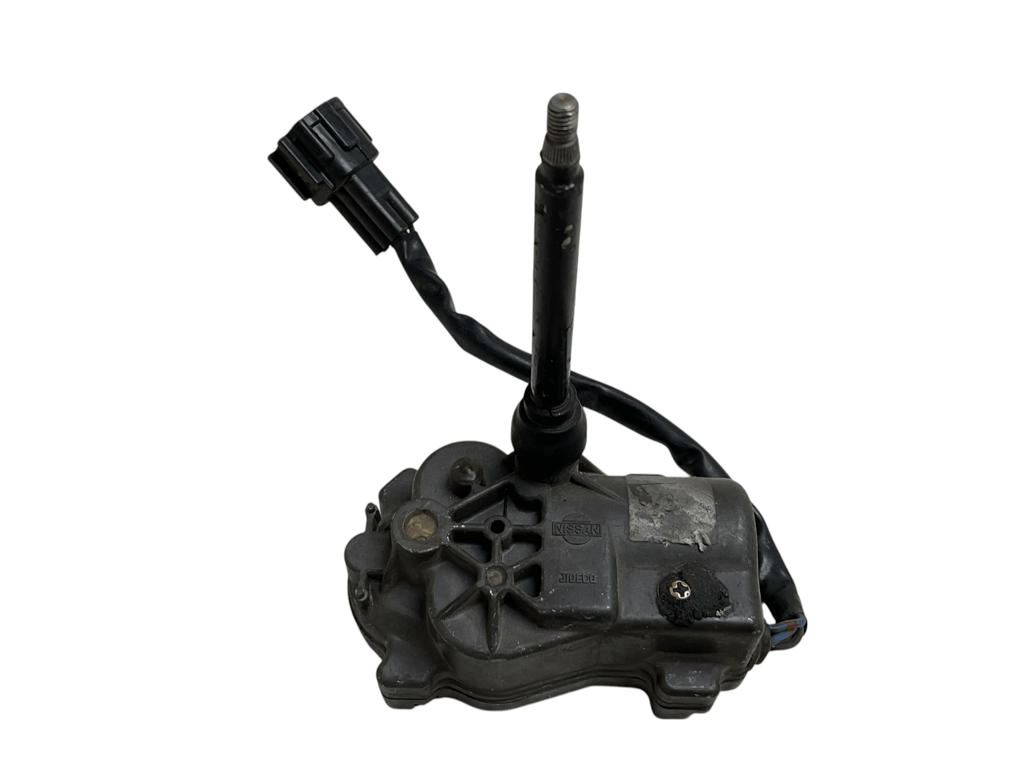 Lavafaro dcho Nissan Patrol Y60 - 28661VB200