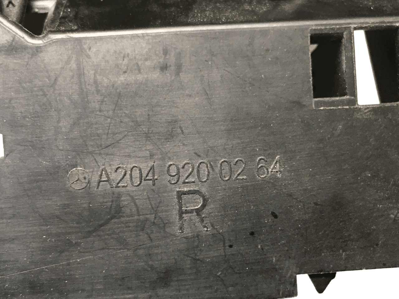 liberación asiento Mercedes A2049200264 - A2049200264