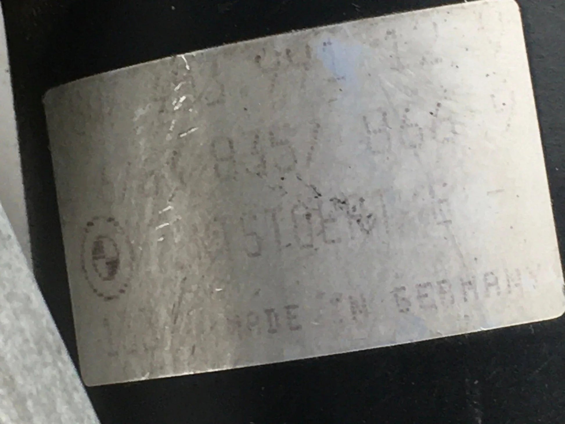 Limpiaparabrisas delantero BMW 3 E36