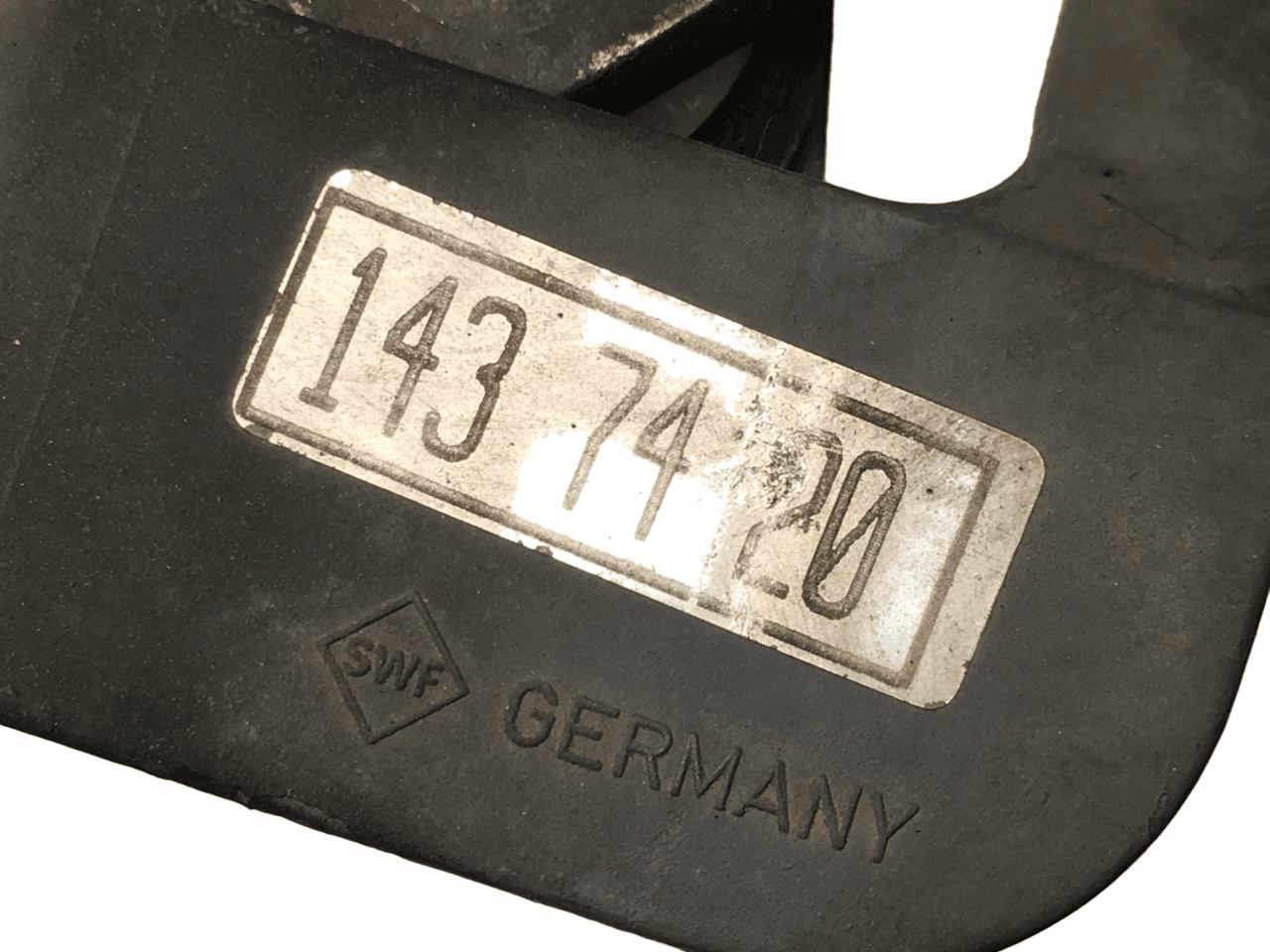 Limpiaparabrisas delantero BMW 3 E36 - 8357866