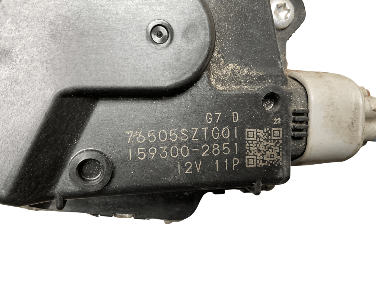 Limpiaparabrisas delantero Honda CR - Z 10 - 16 - 76505SZTG01