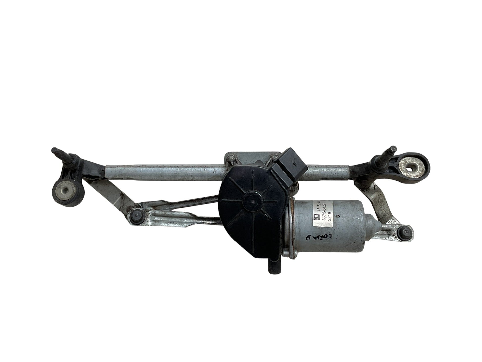 Limpiaparabrisas delantero Opel Corsa 06 - 14 - 13182340