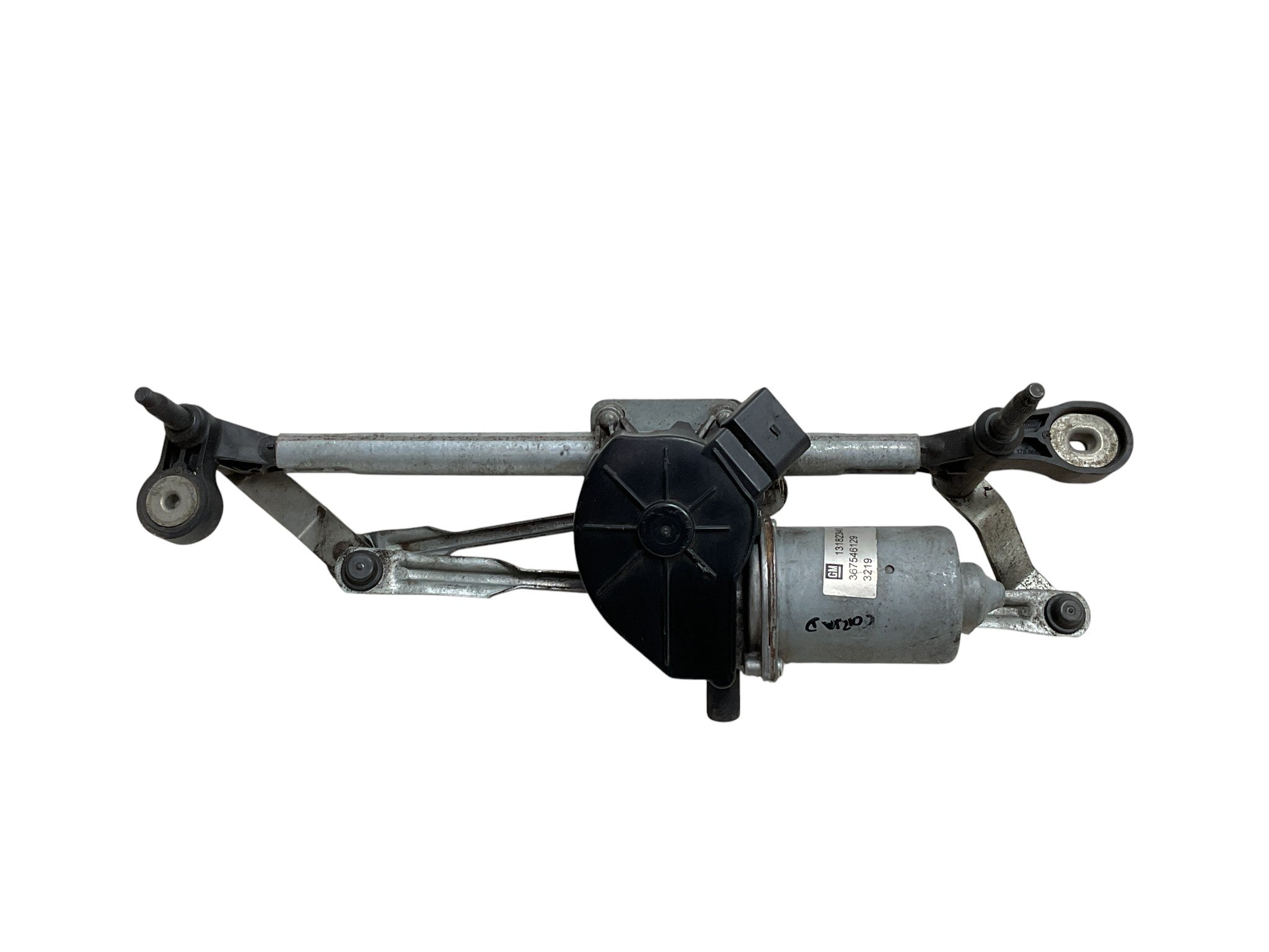 Limpiaparabrisas delantero Opel Corsa 06 - 14 - 13182340