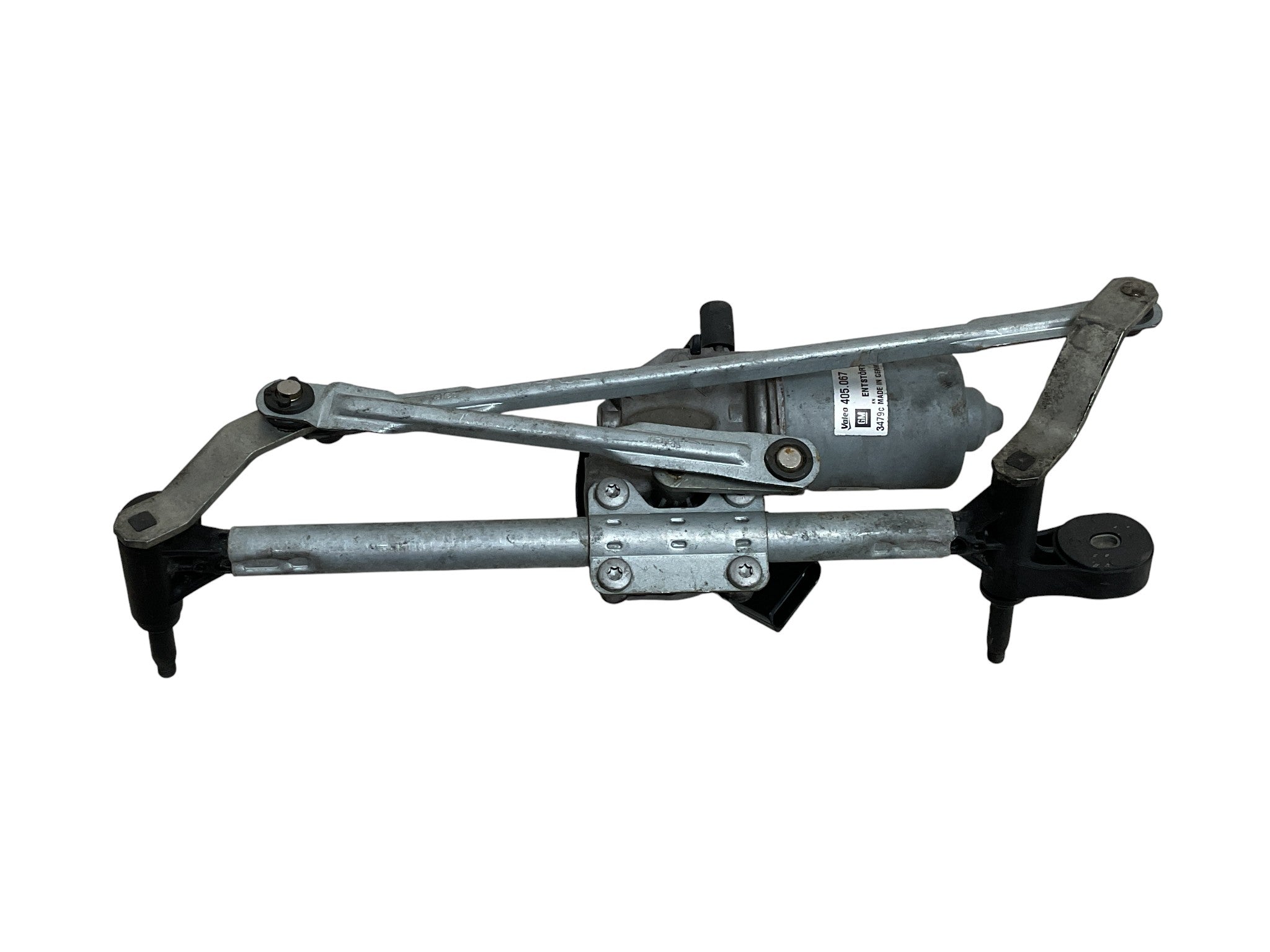 Limpiaparabrisas delantero Opel Corsa 06 - 14 - 13182340