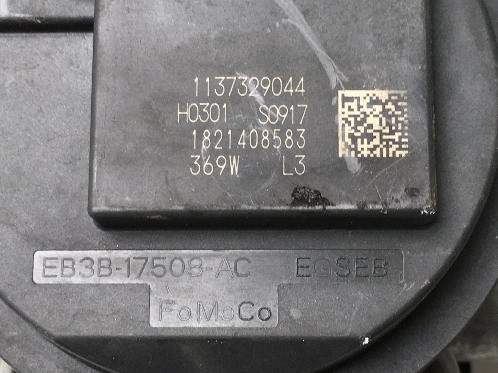 Limpiaparabrisas Ford Ranger TKE - EB3B17500AC