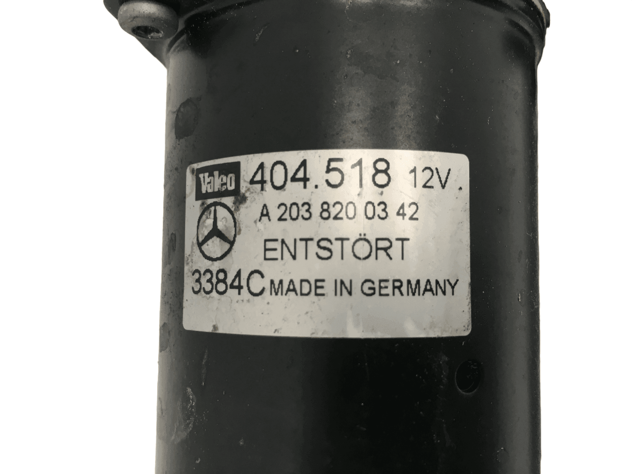 Limpiaparabrisas Mercedes C W203 A2038200342 - A2038200342__