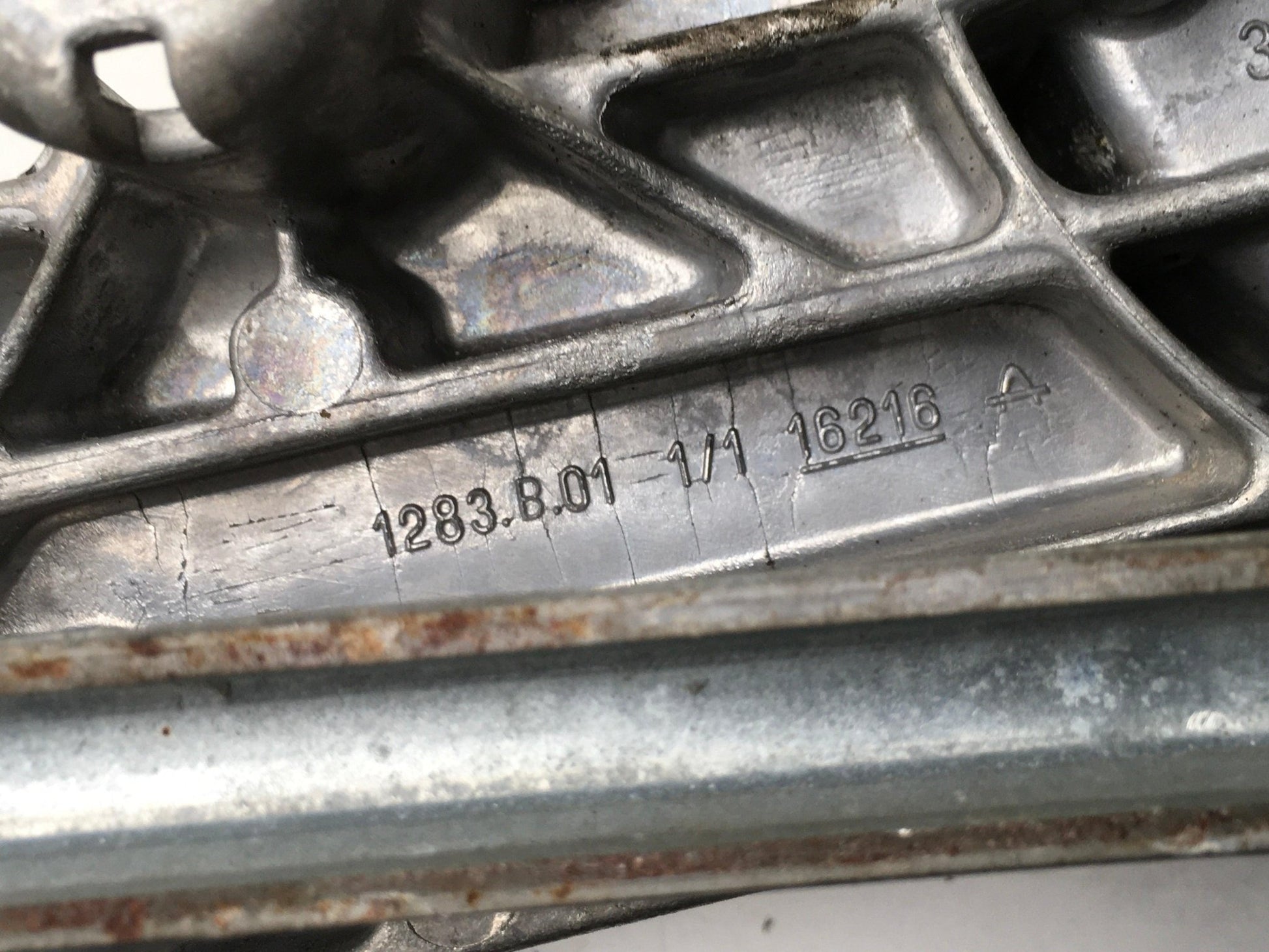 Limpiaparabrisas Mercedes W208 / W210 - 3391098329