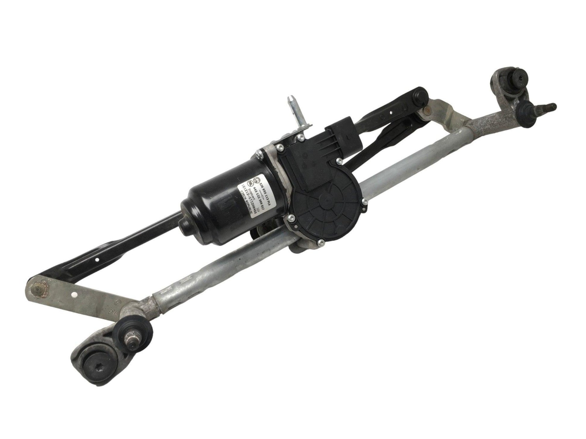 Limpiaparabrisas Skoda Rapid - 5JB955113PL9