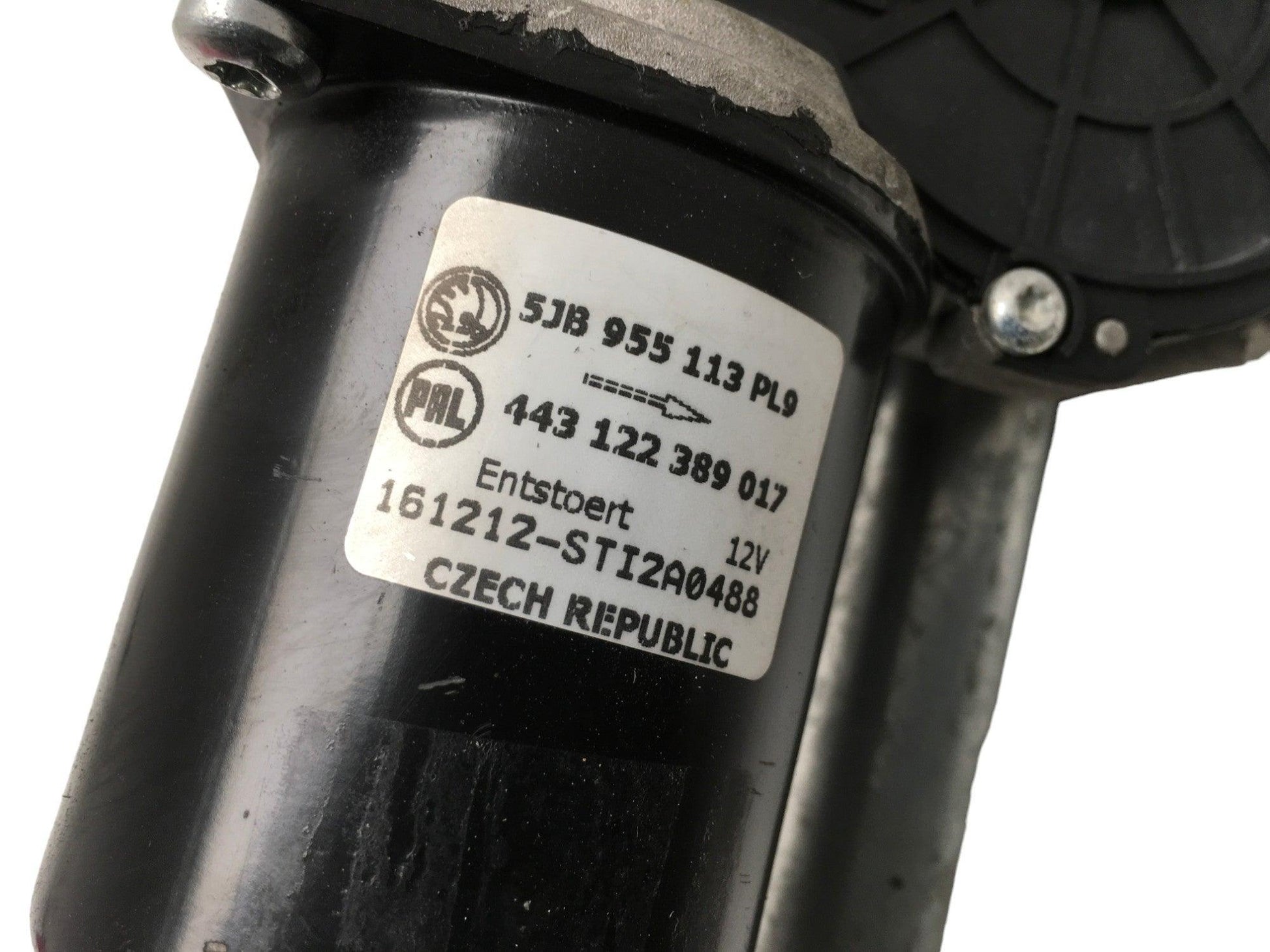 Limpiaparabrisas Skoda Rapid - 5JB955113PL9