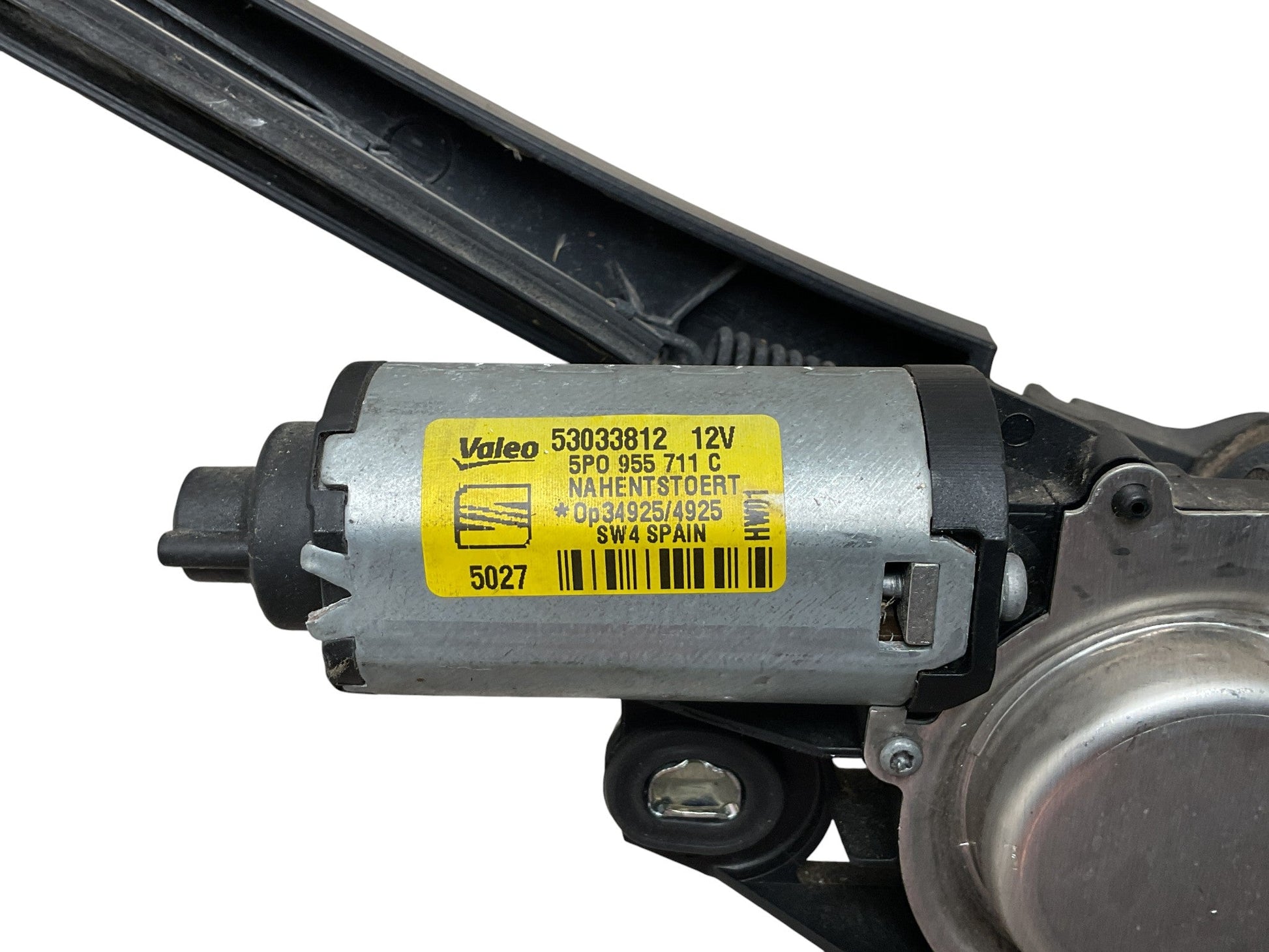 Limpiaparabrisas Trasero Seat Leon Altea 04 - 15 - 5P0955711C