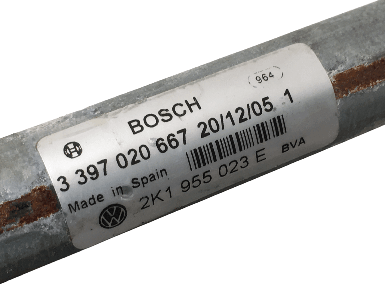 Limpiaparabrisas VW Caddy III/Touran IT - 2K1955119B