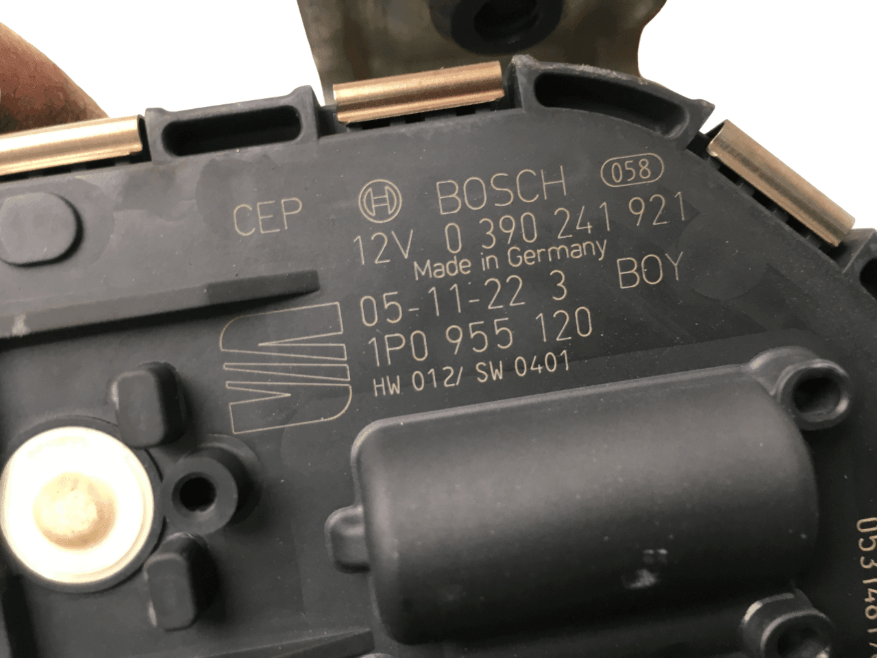 Limpiparabrisas delantero Seat Leon II 1P0955120 - 1P0955120