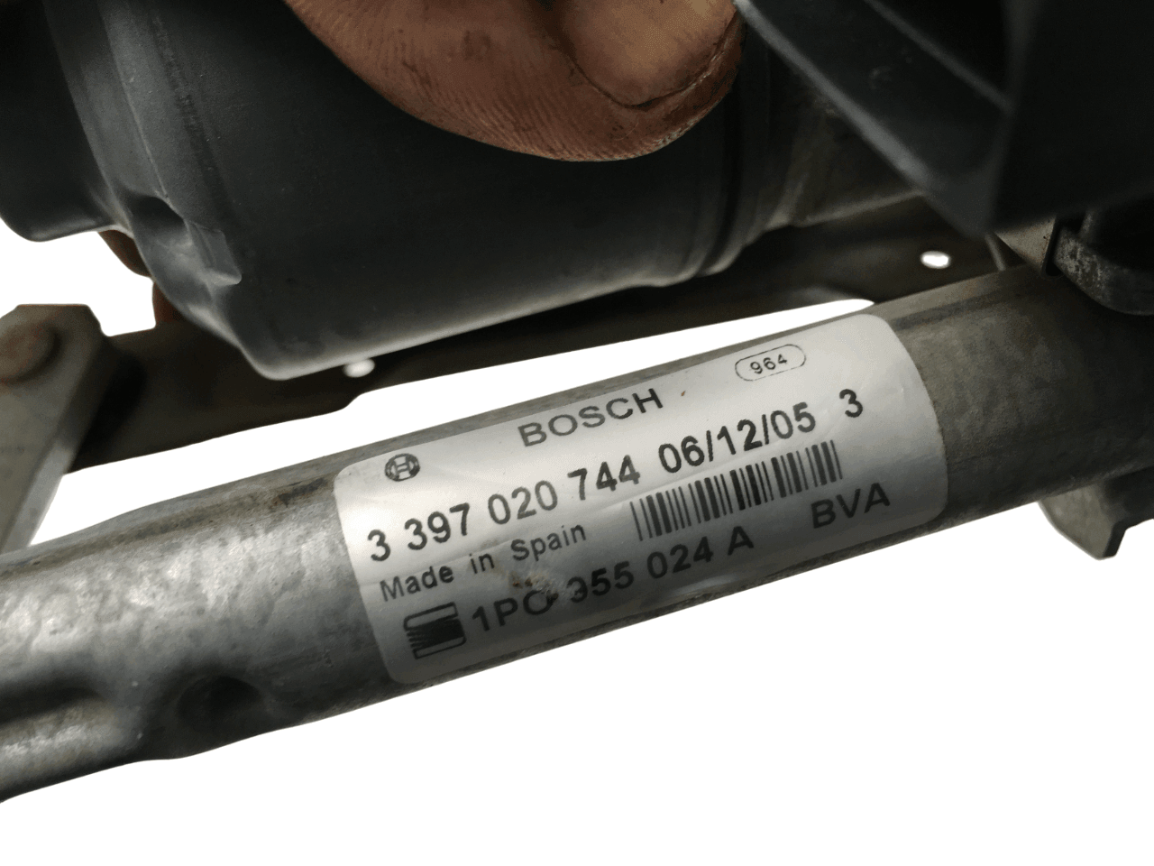 Limpiparabrisas delantero Seat Leon II 1P0955120 - 1P0955120