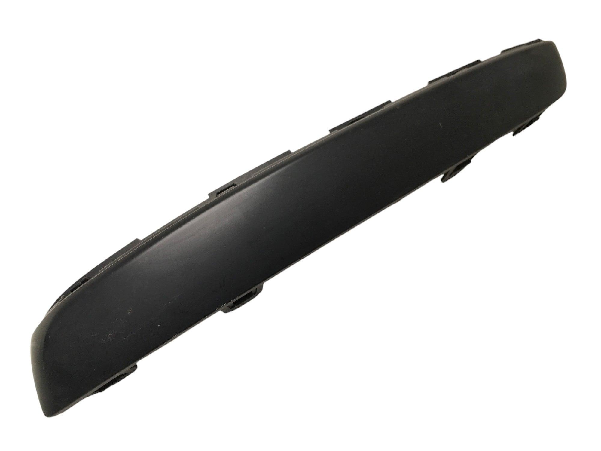 liston izq Paragolpes delantero Peugeot 407 - 9644644877