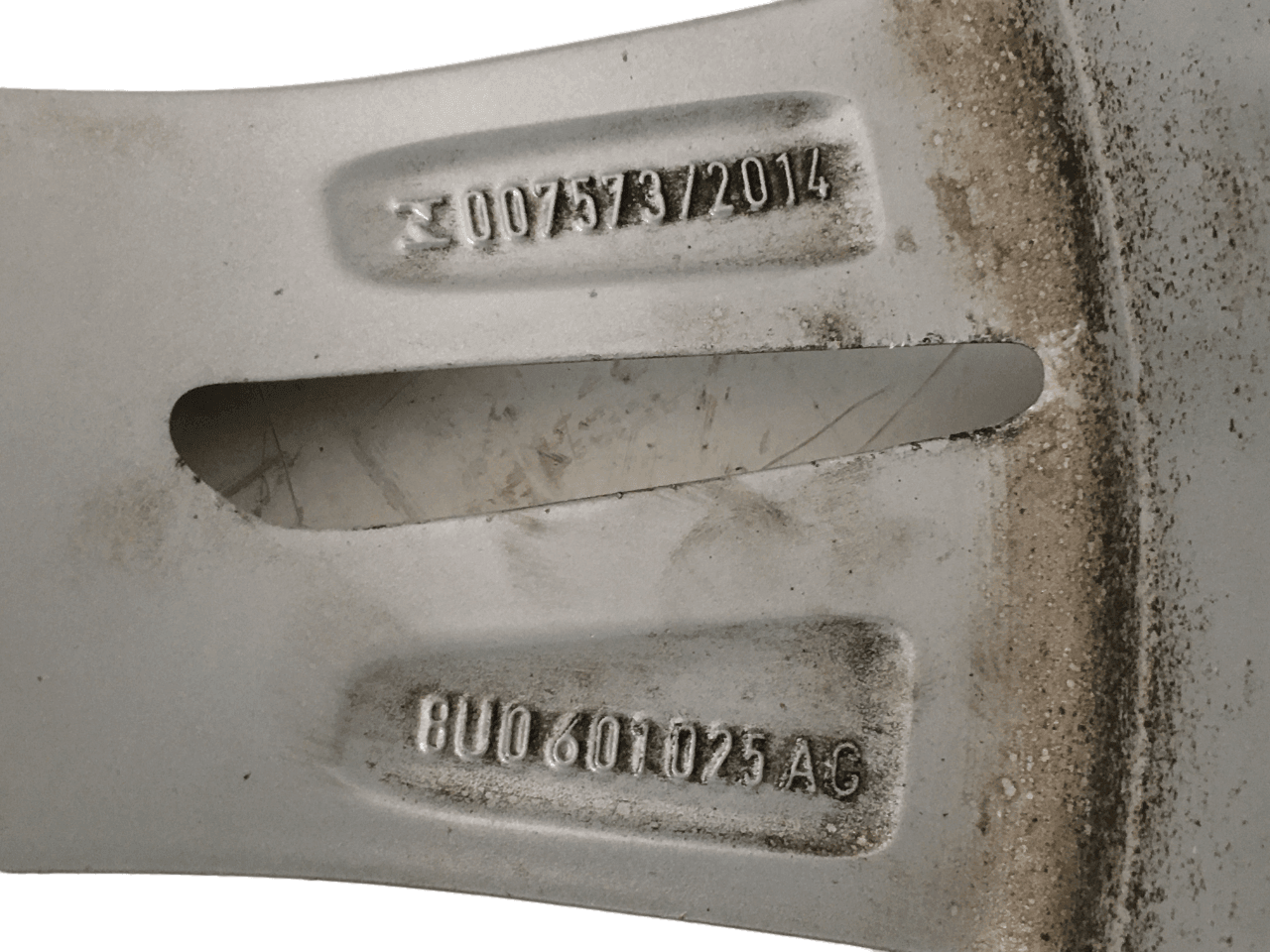 Llanta 18 Audi Q3 8U - 8U0601025AG