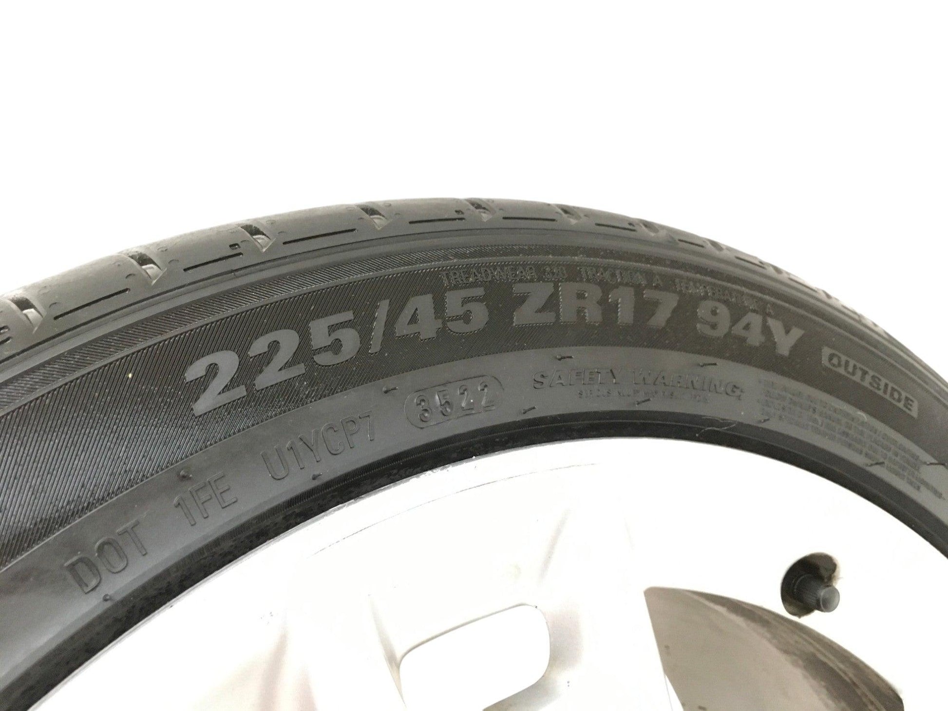 Llanta Audi A3 8P Sportback - 8P0601025BL