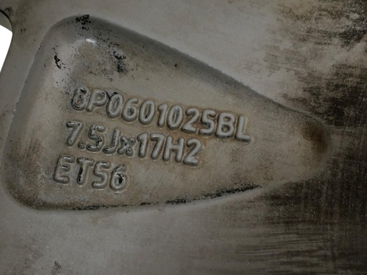 Llanta Audi A3 8P Sportback - 8P0601025BL