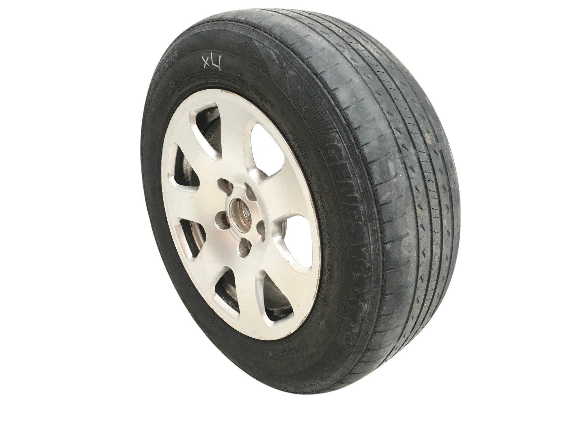 Llanta Audi A4 B6 8E - 8F0601025