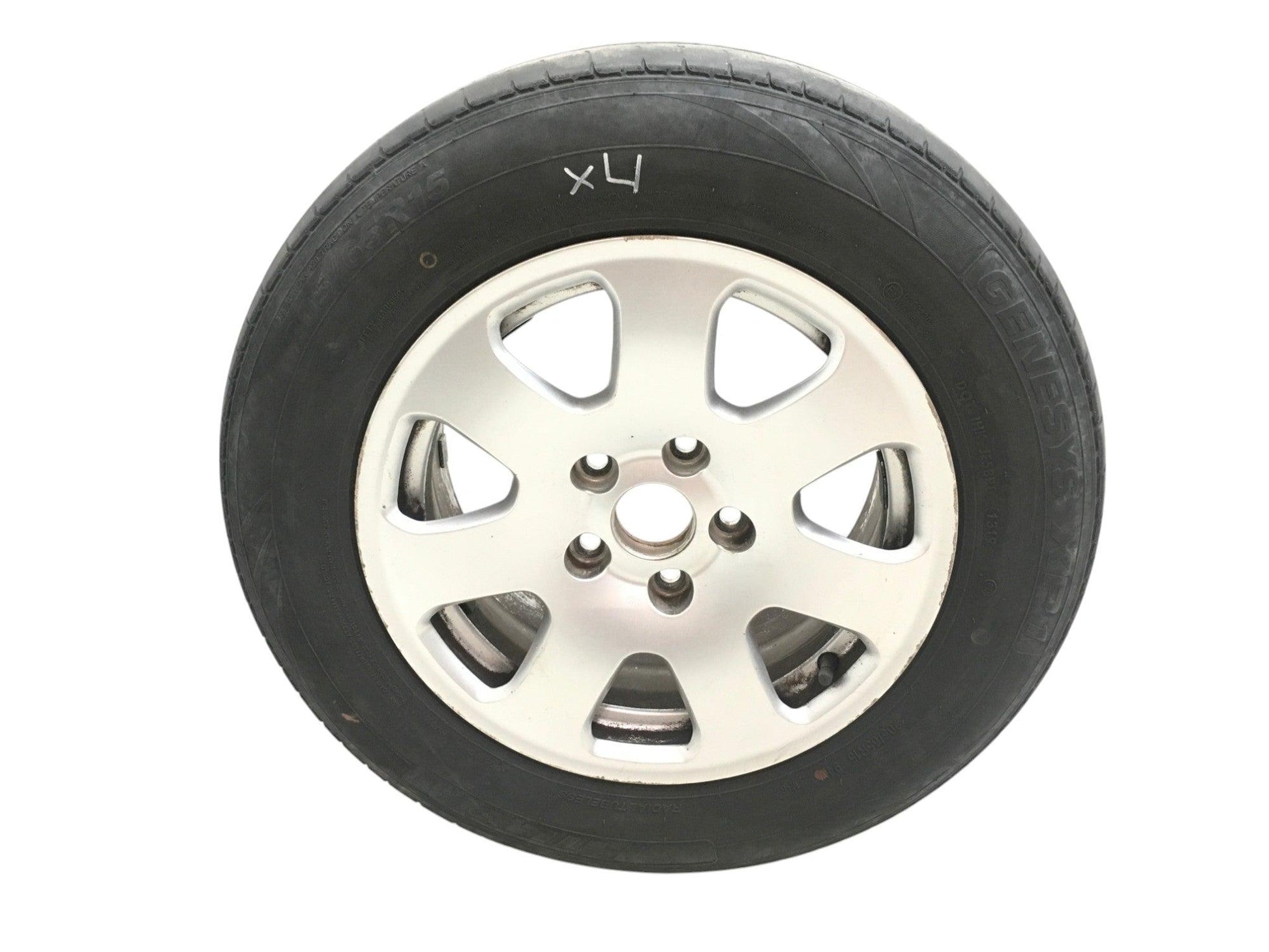 Llanta Audi A4 B6 8E - 8F0601025